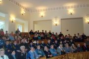 У День партизанської слави вшанували ветеранів