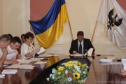 Координаційний комітет погодив питання порядку денного 23-ї сесії Чернігівської міської ради