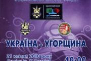 Увага! Футбольний матч національних жіночих збірних України та Угорщини відкладено