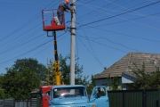 Розвиток міського господарства в цифрах і фактах: вуличне освітлення