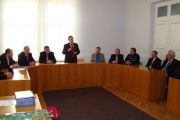 Автомобілістів і дорожників   привітали з професійним святом!