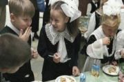 Виконком схвалив підпрограму «Шкільне харчування»