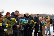 Національний день молитви: у Чернігові вшанували пам’ять загиблих воїнів
