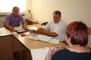 Особистий прийом громадян провів заступник міського голови О. Буцко