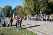 До Дня українського козацтва: Всеукраїнський зліт юних туристів-краєзнавців