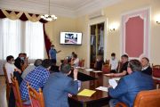 Комісія з питань безпеки та організації дорожнього руху в місті Чернігові розглянула питання порядку денного