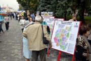 День туризму в Чернігові: яскраво, весело, пізнавально