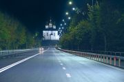 У Чернігові вперше за декілька місяців запрацює вуличне освітлення