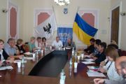 У Чернігові проходить практикум Регіонального відділення Асоціації міст України