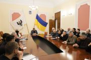 Загальноміська нарада: обговорення ліквідації наслідків ракетних ударів та потреб громади