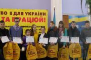 Учениця ліцею №16 м. Чернігова посіла ІІІ місце у Всеукраїнському чемпіонаті з інформаційних технологій