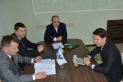 Делегація Представництва ЄС в Україні відвідала Чернігів
