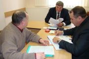 Заступник міського голови О.Сердюк провів особистий прийом громадян