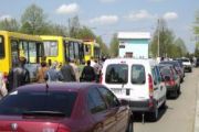 Транспорт у поминальні дні працюватиме в посиленому режимі