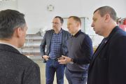 У Чернігові готують до відкриття нове велике виробництво