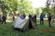 Всесвітній день туризму відзначили в Чернігові
