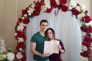 Проект «Шлюб за добу» набирає популярності