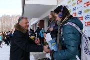 У Чернігові зростає інтерес до зимових видів спорту