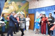 У Чернігові більше половини свідоцтв про народження дітей тепер видаються прямо в пологовому