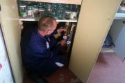 Програма встановлення лічильників води. Хід виконання