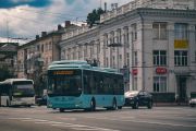 Чернігів демонструє успішний приклад модернізації громадського транспорту навіть у складних умовах