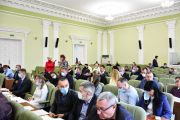Депутати Чернігівської міської ради прийняли ряд важливих звернень до керівництва держави
