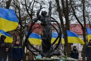 У Чернігові вшанували учасників ліквідації наслідків аварії на Чорнобильській АЕС