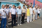 Спартакіада серед державних службовців та працівників органів місцевого самоврядування