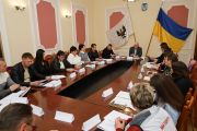Рада безбар’єрності при виконавчому комітеті Чернігівської міської ради провела своє перше засідання