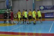 Триває Чемпіонат міста з міні-футболу