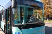 КП «ЧТУ» планує закупівлю п'яти нових тролейбусів