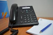 ПАТ «Чернігівгаз» відкрило багатоканальну телефонну лінію для передачі показань лічильників