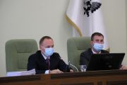 Десята сесія Чернігівської міської ради VIII скликання розпочала свою роботу