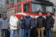 До Чернігова доставлено нову партію гуманітарної допомоги з Лаппеенранти