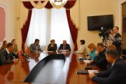 Відбувся конкурс на заміщення посади начальника управління транспорту, транспортної інфраструктури та зв’язку міської ради