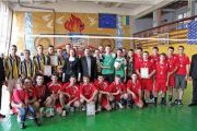 У Чернігові розпочався VІІІ відкритий Чемпіонат міста з волейболу серед молодіжних команд