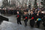 Чернігівці вшанували учасників ліквідації аварії на ЧАЕС