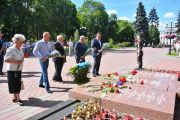 У Чернігові вшанували пам'ять жертв війни в Україні