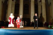У Чернігові відбулося відкриття головної ялинки міста