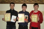 Старшокласники області змагались у знанні інформаційних технологій