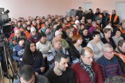 Міський голова говорив із працівниками КП "Зеленбуд" про якісні послуги та розвиток міста