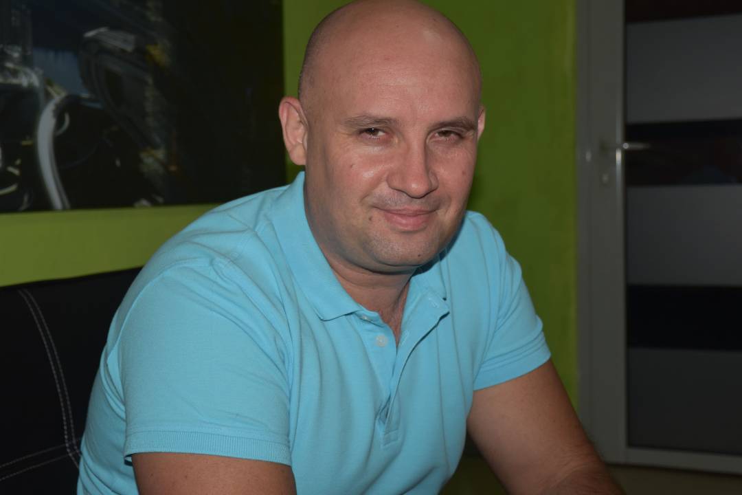 Андрій Дмитерко