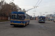 З 17 жовтня тролейбусний маршрут № 10 буде продовжено до зупинки «Сіверянка»