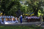 У Чернігові вшанували пам'ять Великого Кобзаря