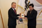 Китайська делегація відвідала Чернігів