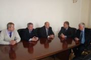 Чернігівці діляться досвідом з білоруськими побратимами
