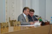 Депутати прийняли кадрові рішення та затвердили Статут міста
