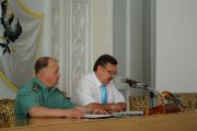 С. Віхров: «Набір призовників і надалі триватиме»
