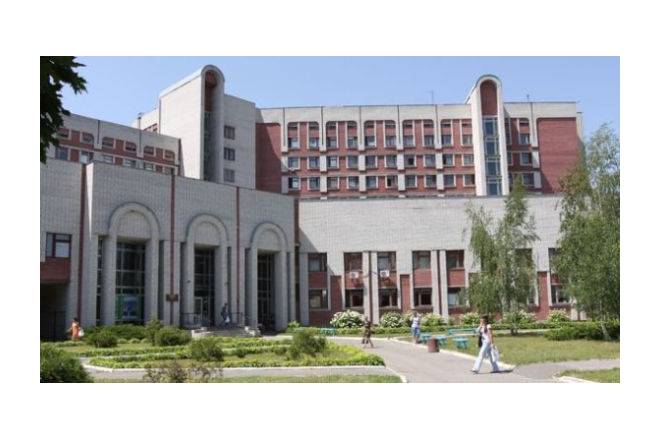 КНП "Чернігівська міська лікарня №2" ЧМР