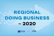 Чернігів посів друге місце у рейтингу «Regional Doing Business – 2020»